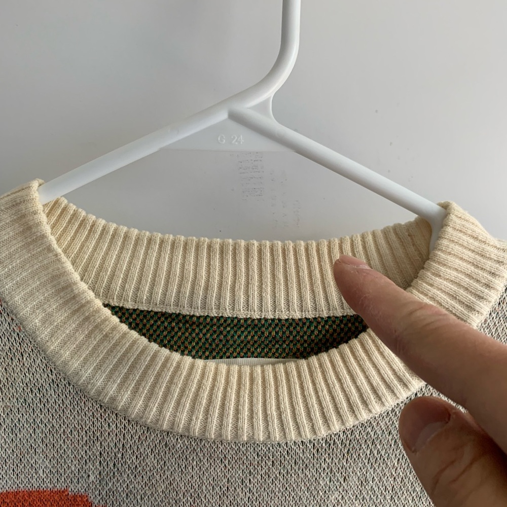 Aime Leon Dore 2021 Molyvos Knit Sweater - Picture 2 of 6